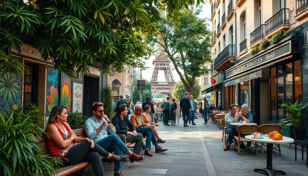 Paris cannabis culture Paris cannabis culture