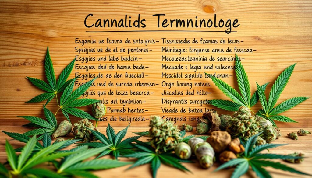 Spanish cannabis terms guide