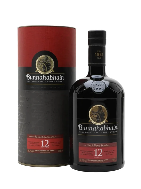 Bunnahabhain 12 Year Old