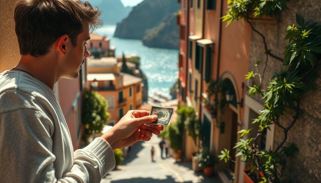 buy weed in  Cinque Terre
