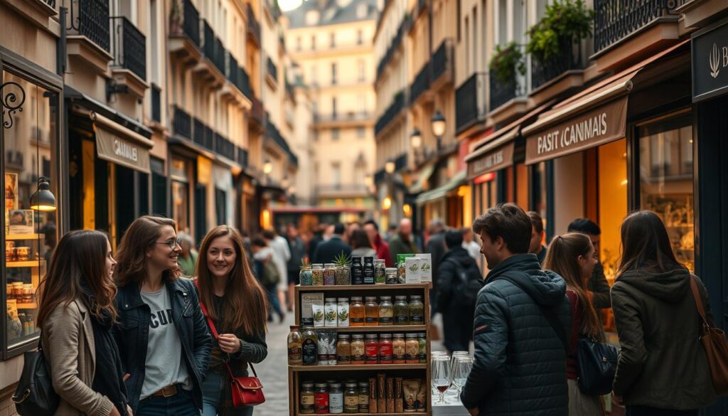 buy weed in Paris