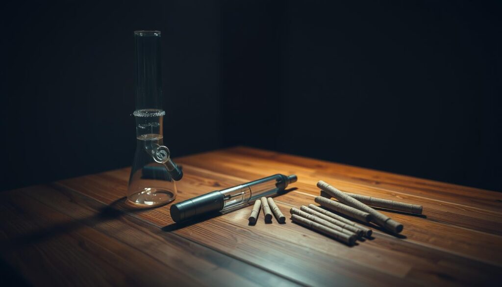 cannabis consumption methods for beginners