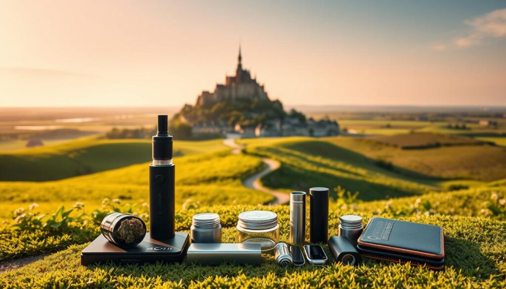 cannabis travel essentials Mont Saint-Michel cannabis travel essentials Mont Saint-Michel