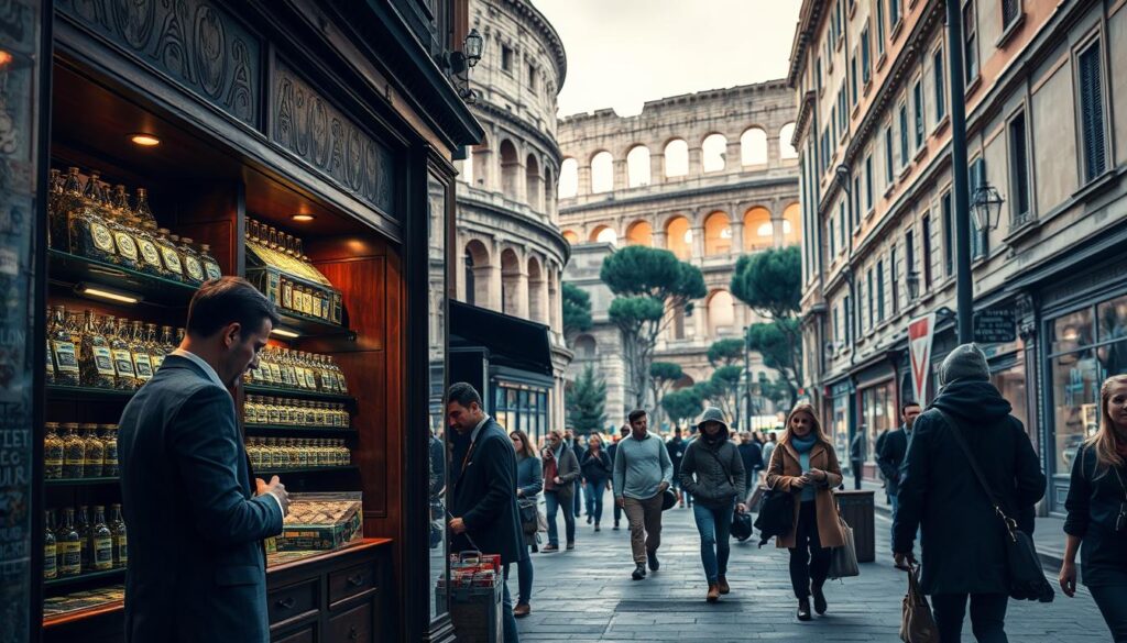 find weed in Rome