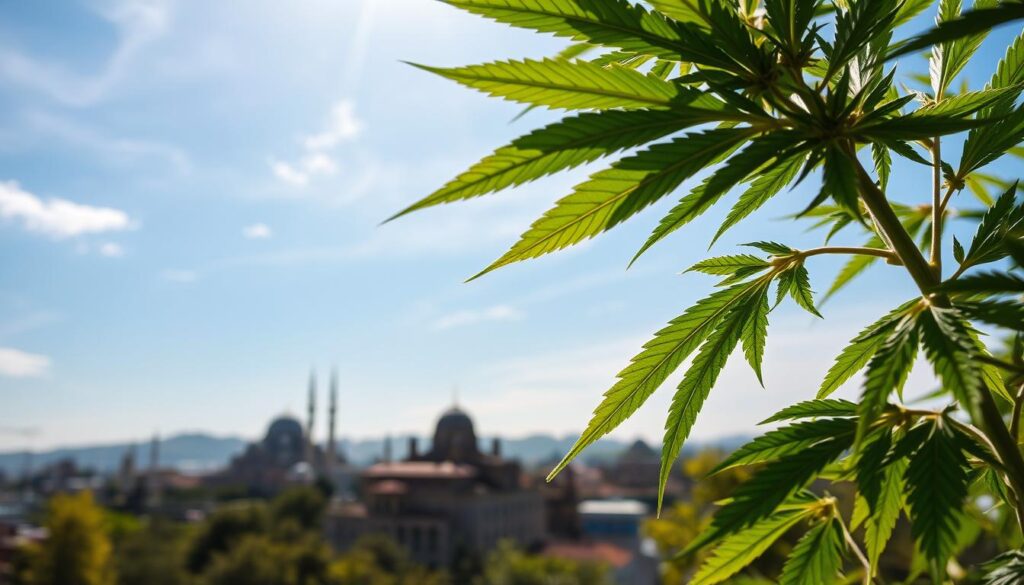 get weed in Ankara