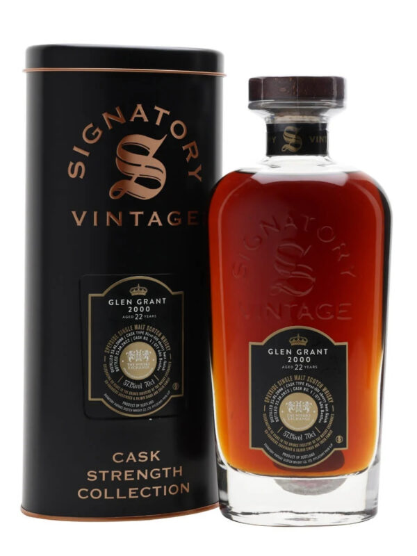 Glen Grant 2000