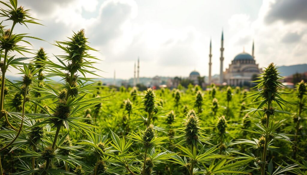 how to get weed in Antalya