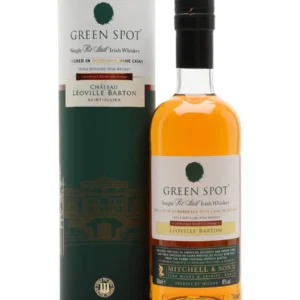 Green Spot Leoville Barton Bordeaux Finish