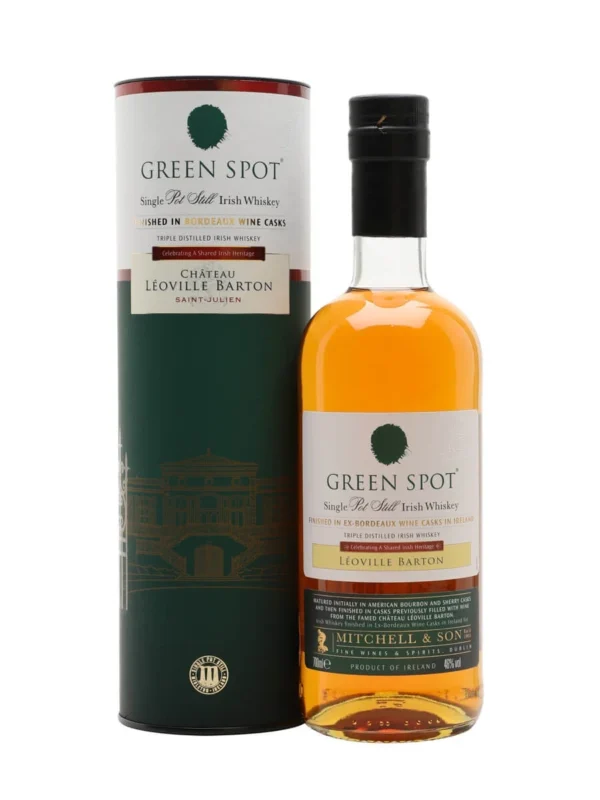 Green Spot Leoville Barton Bordeaux Finish