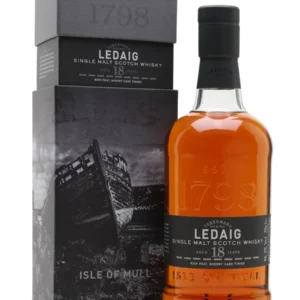 Ledaig 18 Year Old