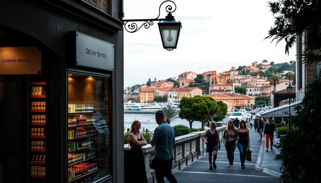 marijuana delivery options in Villefranche-sur-Mer