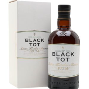 Black Tot Master Blender's Reserve 2025 Edition