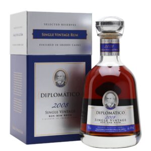 Diplomatico Single Vintage 2008 Rum