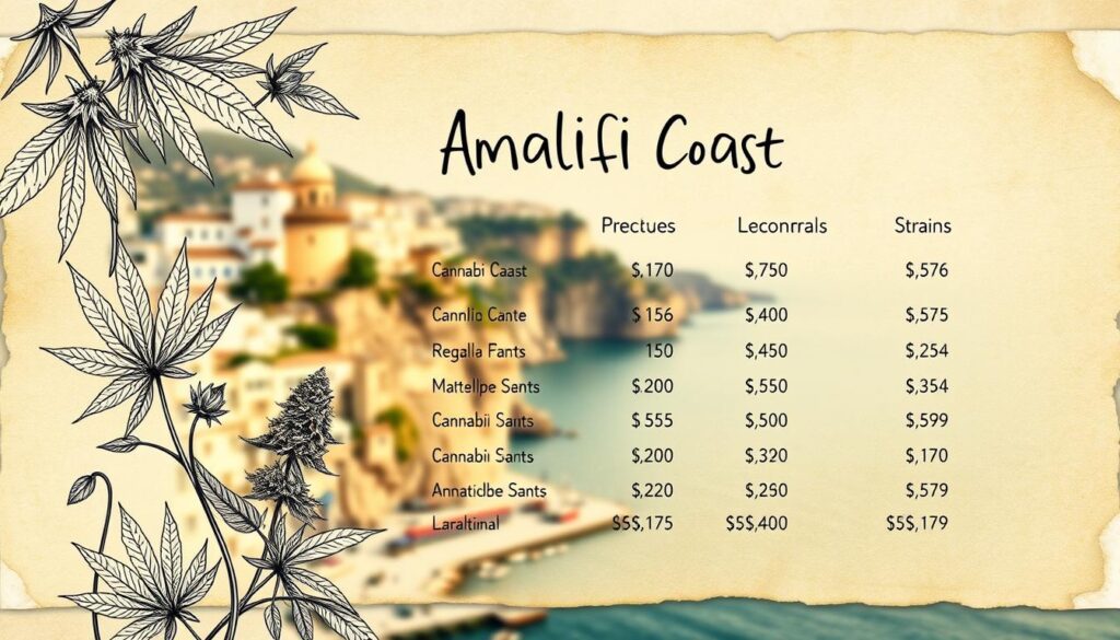 top cannabis Amalfi Coast pricing guide top cannabis Amalfi Coast pricing guide