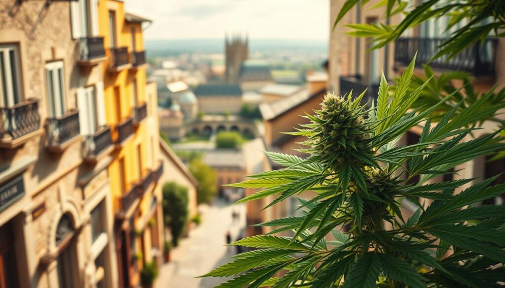 weed available in Bordeaux