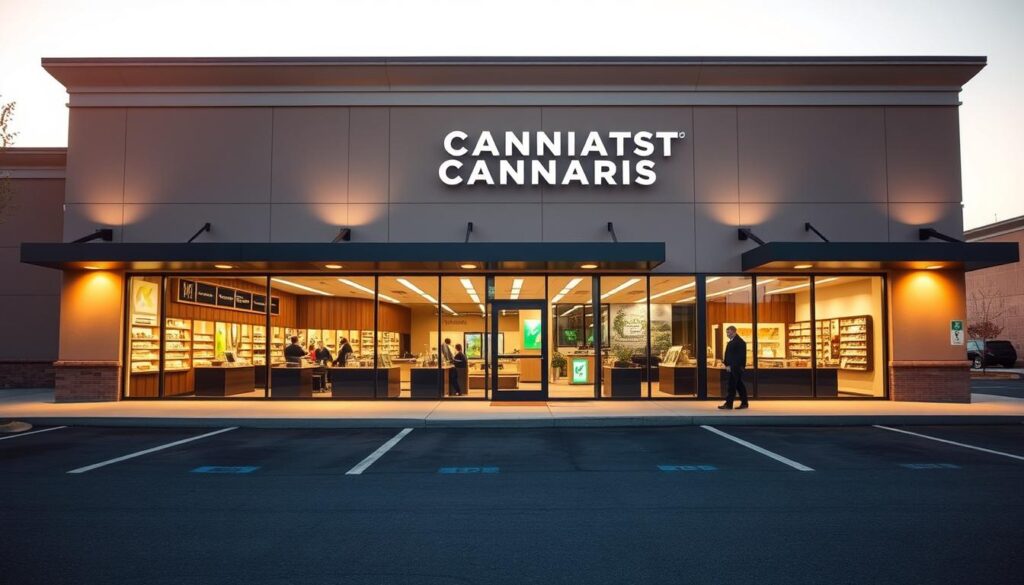 weed dispensary Modena