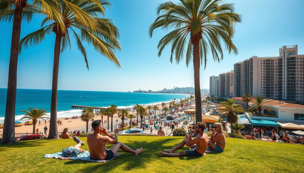weed in Benidorm