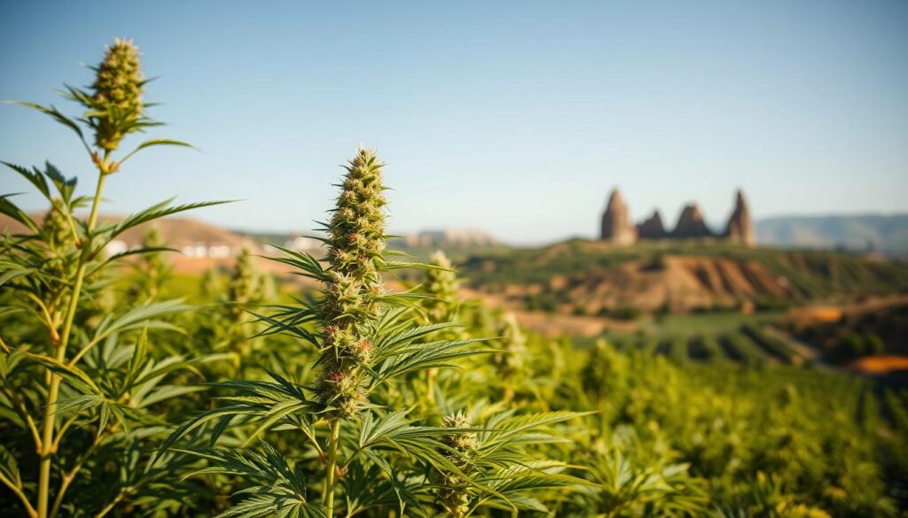 weed in Nevşehir