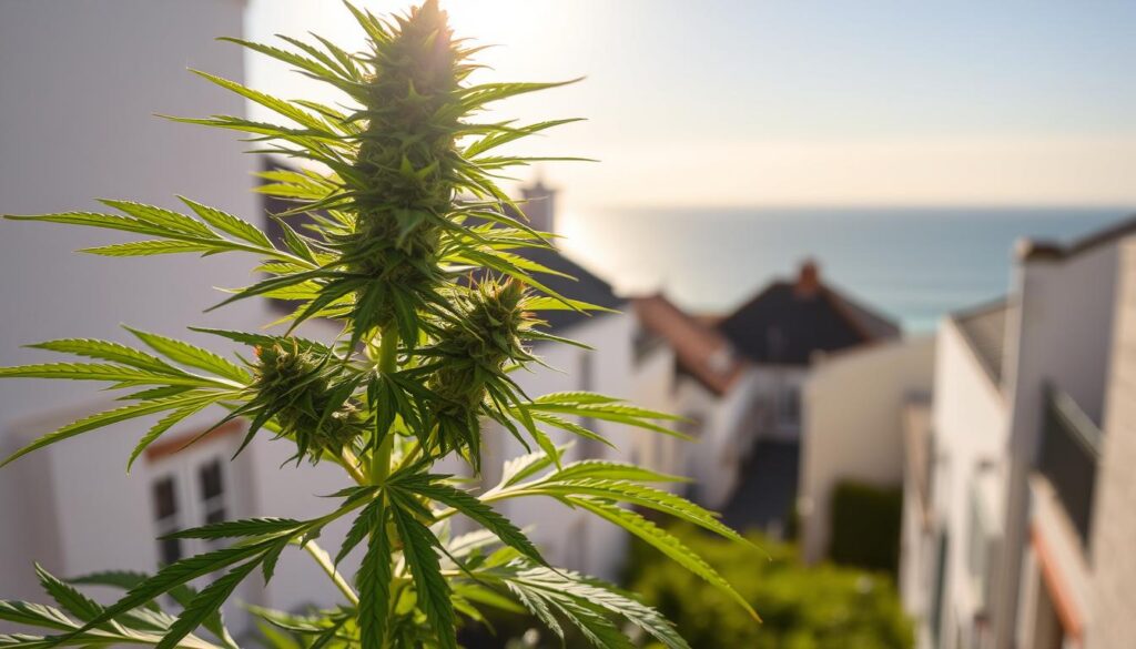 weed in Saint-Jean-de-Luz