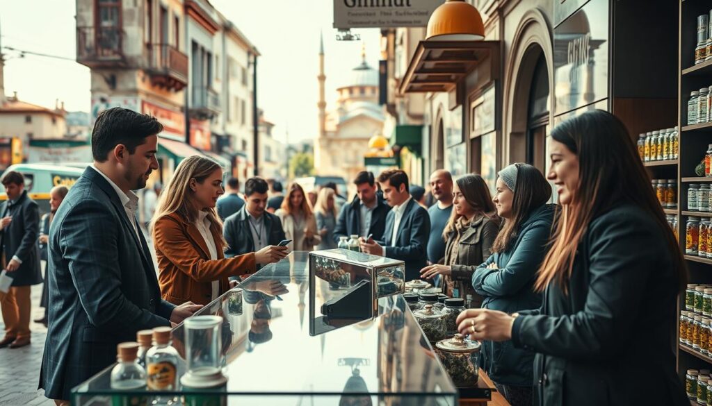 where to buy weed in Istanbul