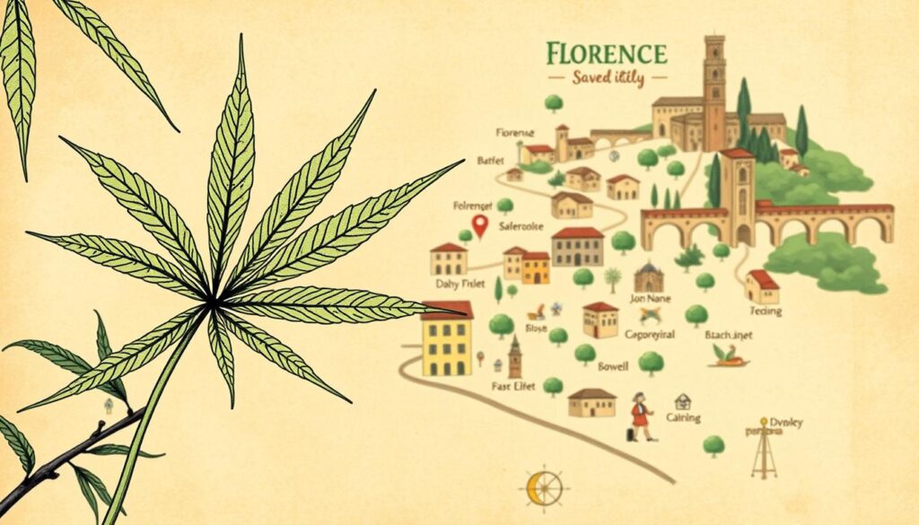 where to find weed in Florence