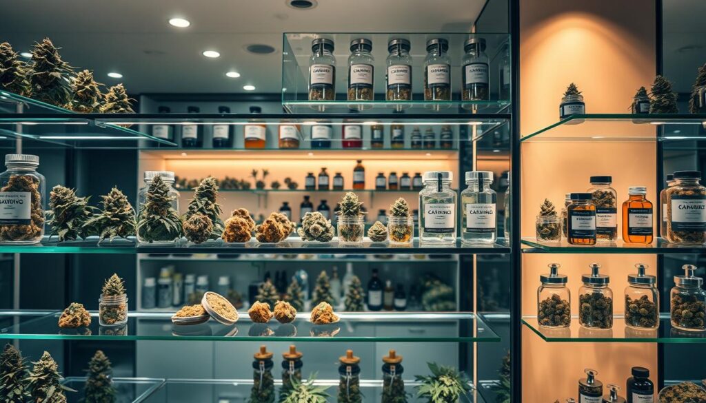 Adana cannabis products