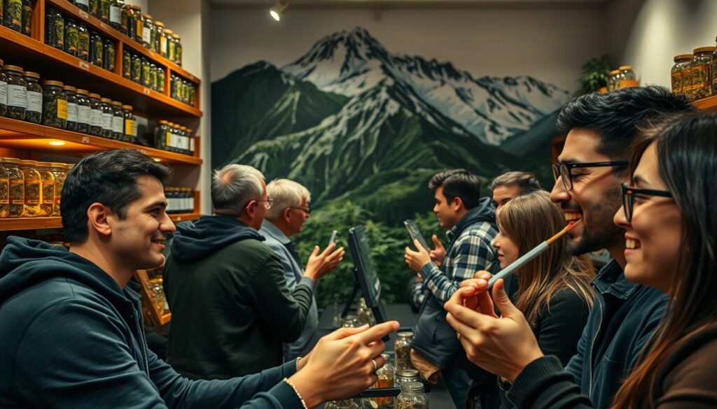 Andorra cannabis community engagement