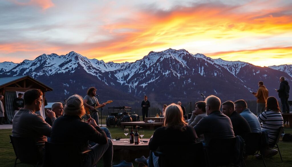 Bad Gastein cannabis community meetup