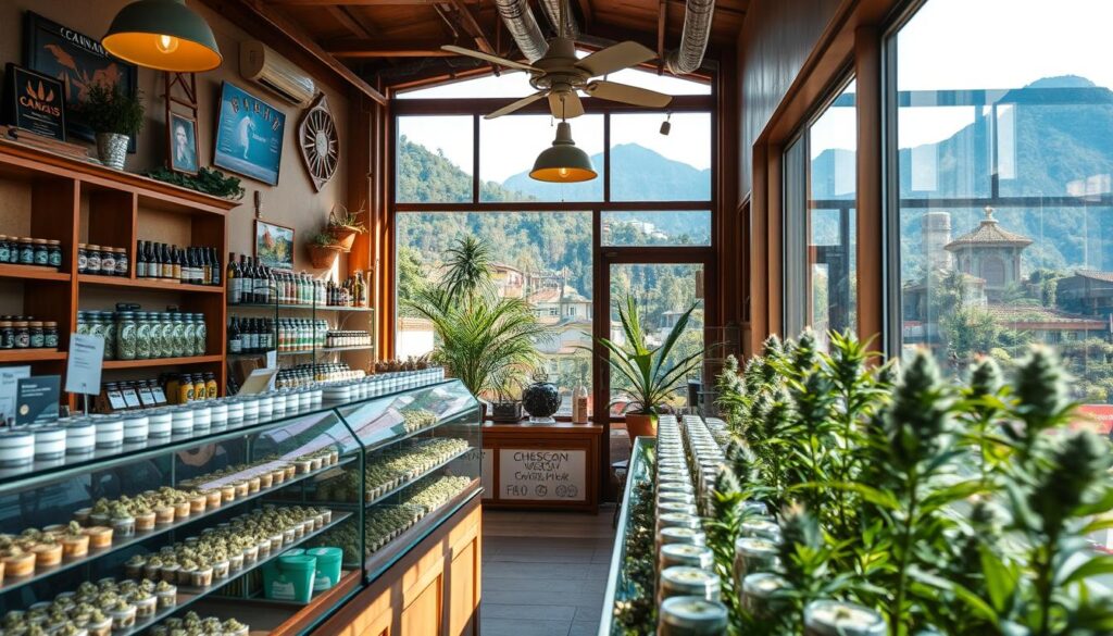 Baños cannabis shop Baños cannabis shop