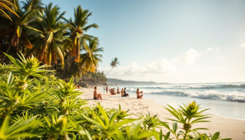 CBD Tamarindo wellness benefits