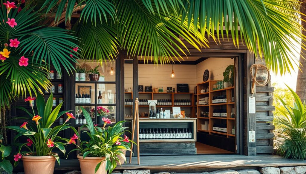 CBD shop Saona Island CBD shop Saona Island