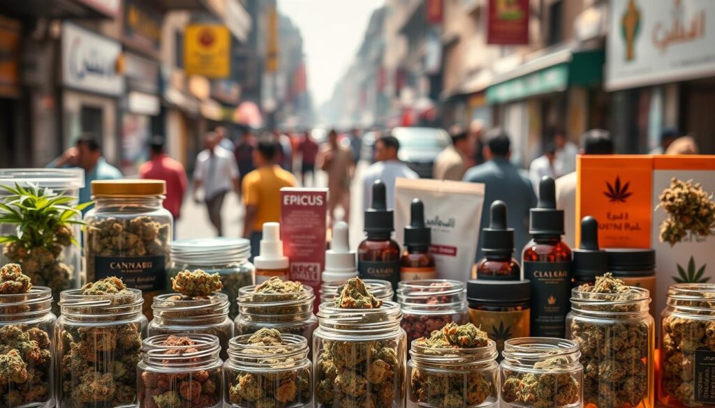 Cairo cannabis products diversity Cairo cannabis products diversity