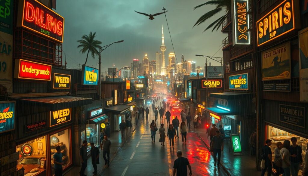 Campo Grande weed maps Campo Grande weed maps