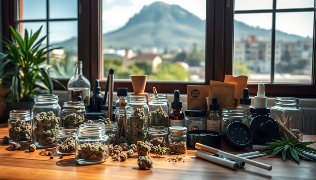Cannabis products in Cape Town Cannabis products in Cape Town