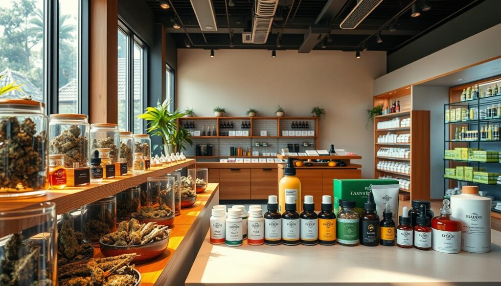 Cannabis products in Phuket