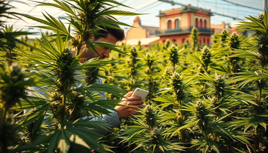 Cartagena marijuana quality indicators