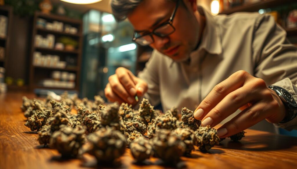 Choosing quality weed in Kota Kinabalu