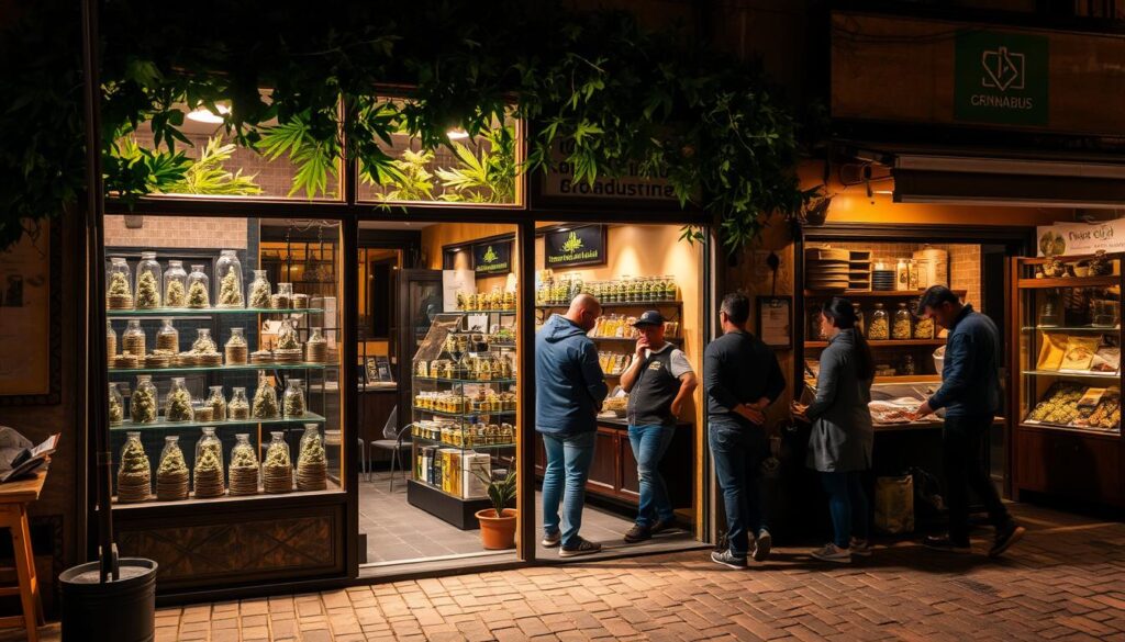 Cusco weed shops