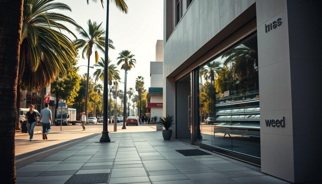 Evora weed store navigation tips