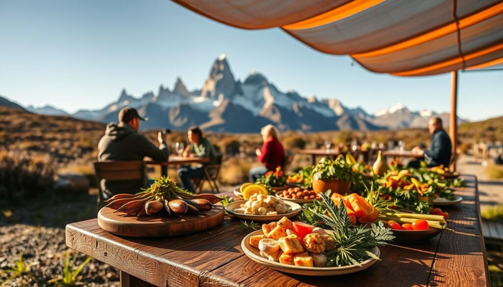 Exploring cannabis-friendly dining under Torres del Paine drug policy