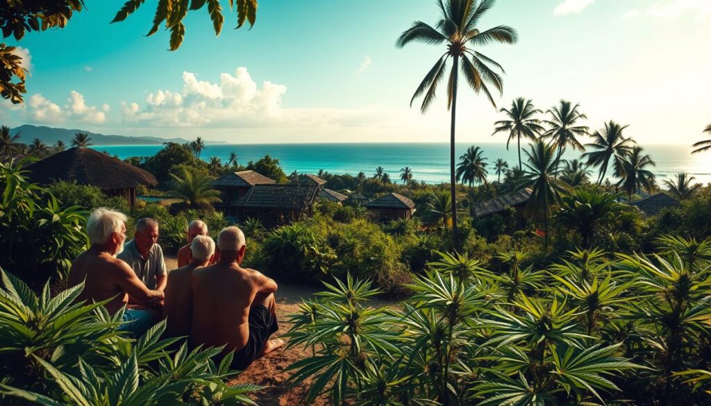 Fijian cultural attitudes toward cannabis Fijian cultural attitudes toward cannabis