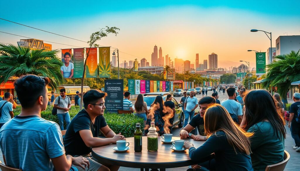 Guayaquil weed online community events