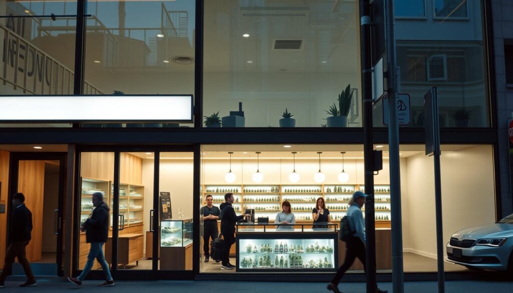 Halifax weed dispensary