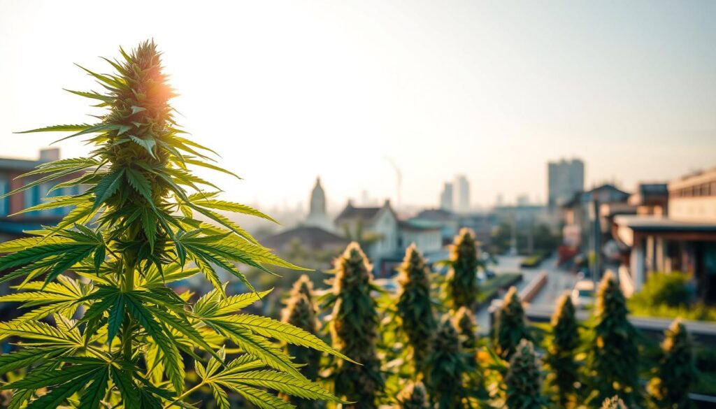 Hanoi cannabis variety