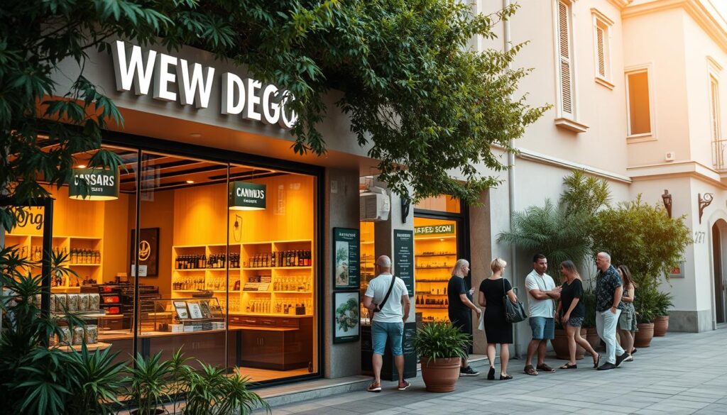 Herceg Novi weed store