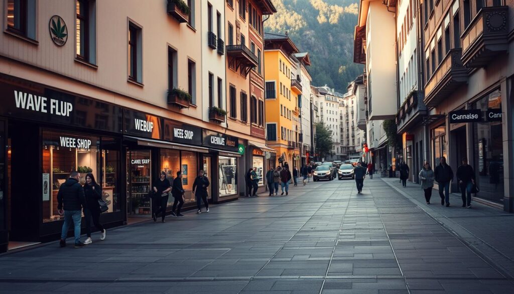 Innsbruck weed shops