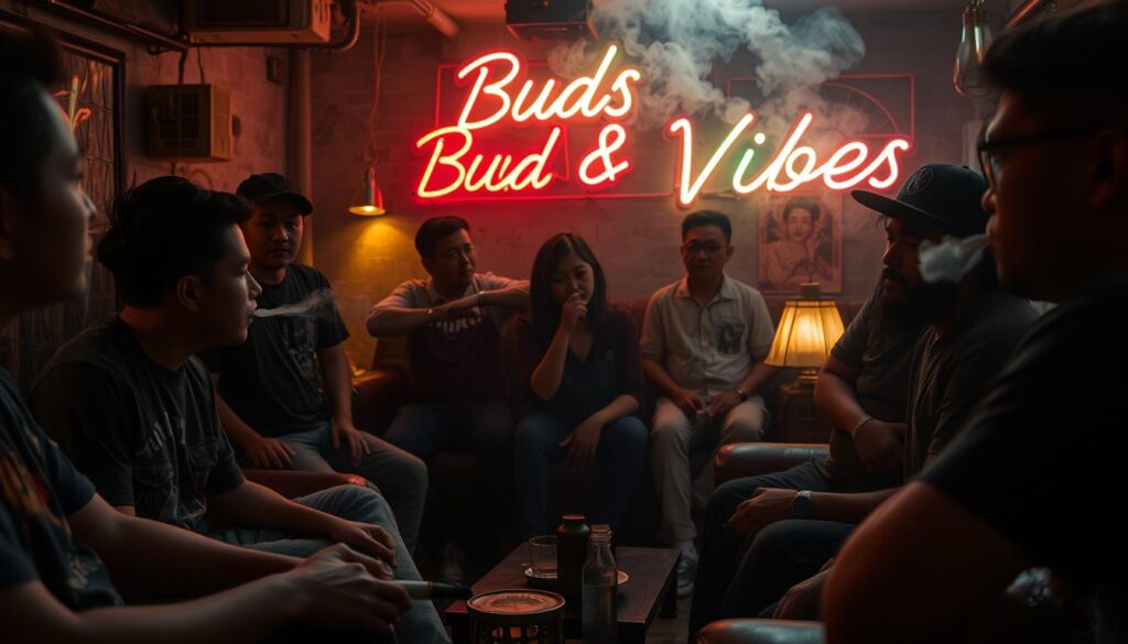 Jakarta weed culture underground scene Jakarta weed culture underground scene