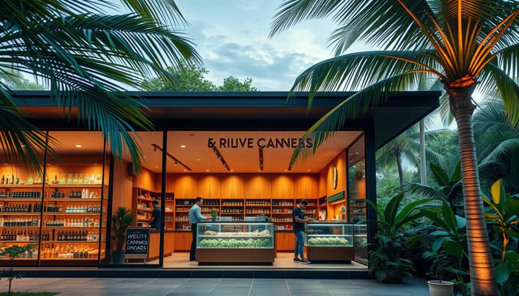 Ko Chang weed dispensary