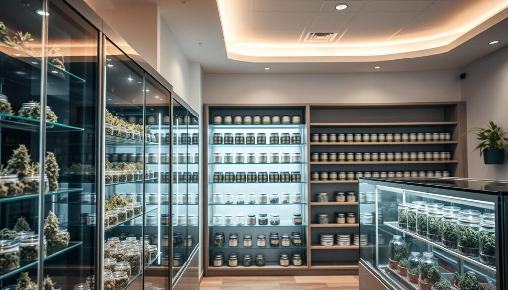 La Digue cannabis dispensary storage solutions La Digue cannabis dispensary storage solutions