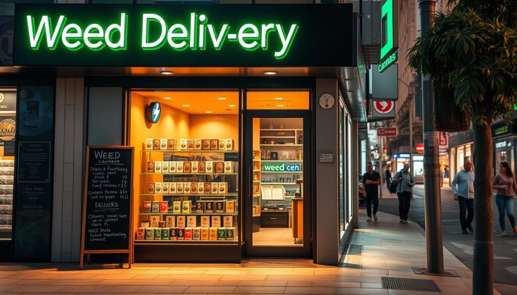 Larissa weed delivery options